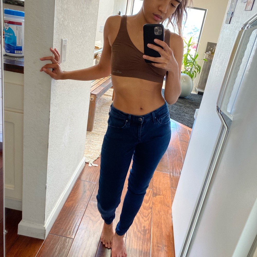 AG Adriano Goldschmied Super ankle jeans